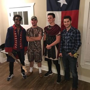 Meet your Posher, Mason